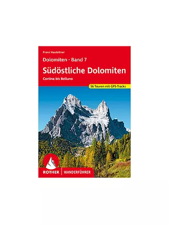 ROTHER | Wanderführer Dolomiten 7 | 